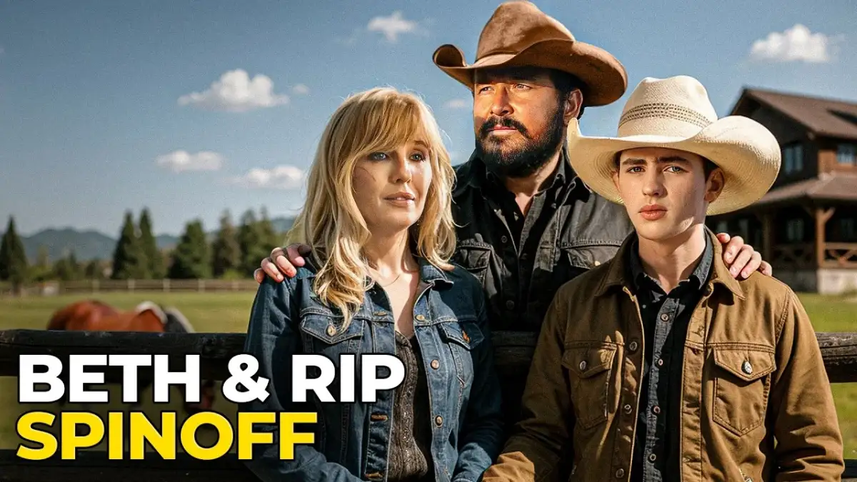 Yellowstone sequel trailer, Yellowstone spinoff Beth Dutton Rip Wheeler, Beth and Rip spinoff series, Yellowstone new sequel show, Yellowstone universe expansion, Beth Dutton Rip Wheeler lead series, Yellowstone sequel news today, Yellowstone spinoff trailer update, new Yellowstone series 2026, Yellowstone fans update, Yellowstone franchise sequel, Beth Rip love story spinoff